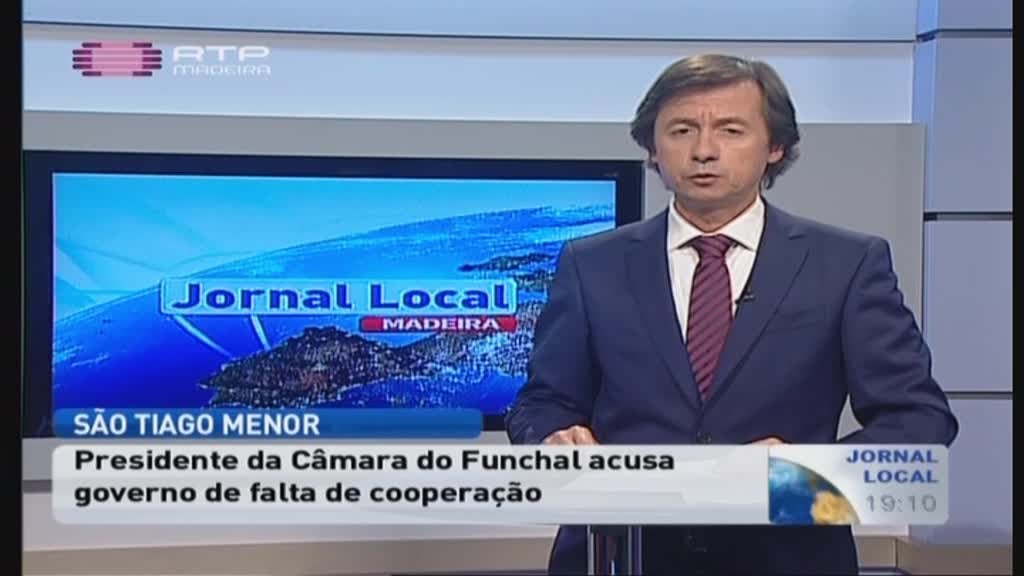 Imagem do Programa / Episiódio - Jornal Local