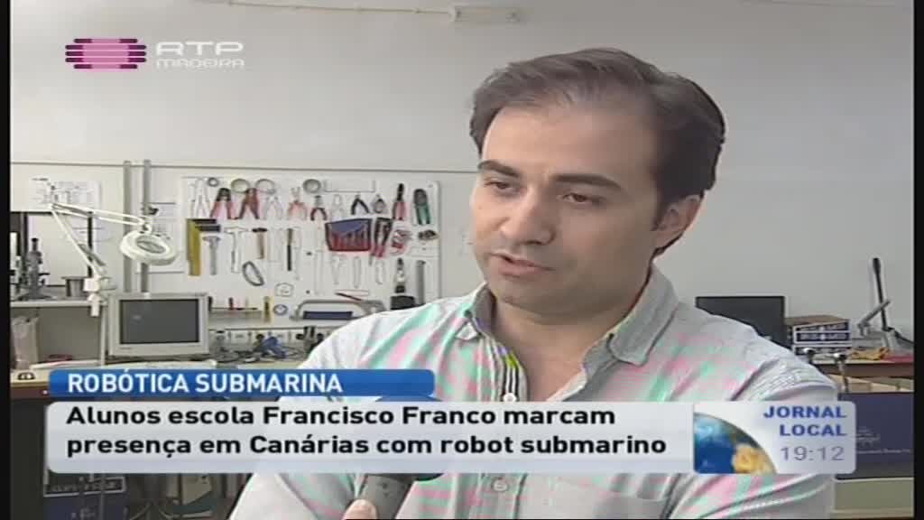 Imagem do Programa / Episiódio - Jornal Local