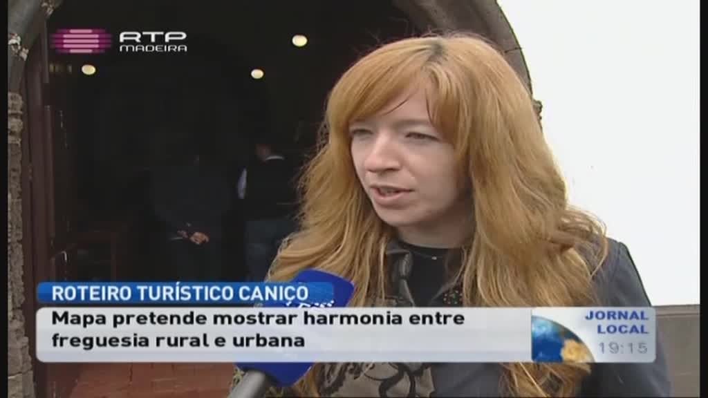 Imagem do Programa / Episiódio - Jornal Local