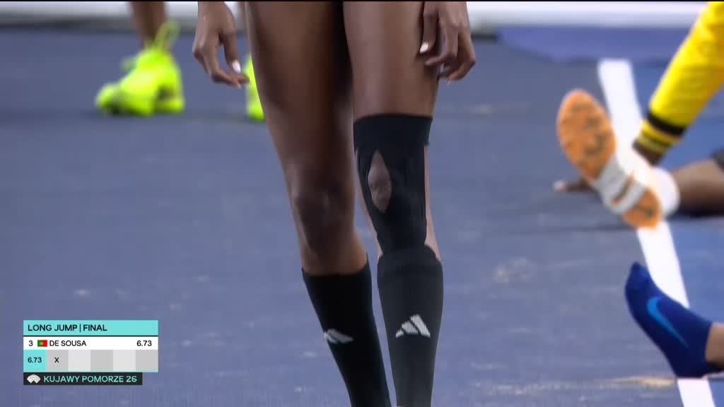 Imagem de Atletismo: Campeonatos do Mundo em Pista