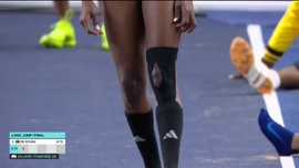 Imagem de Atletismo: Campeonatos do Mundo em Pista Curta