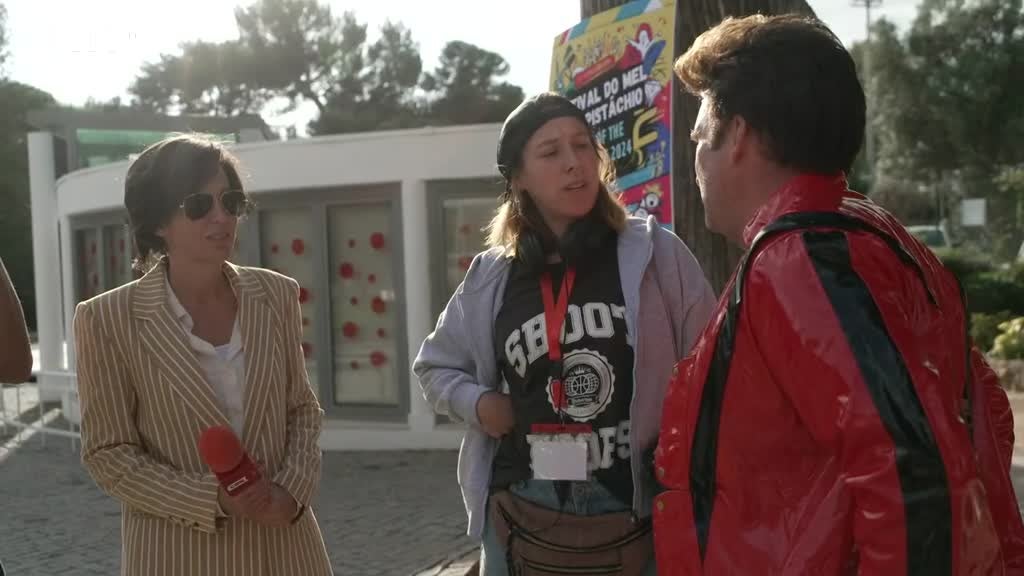 Imagem de O Bairro do Humor