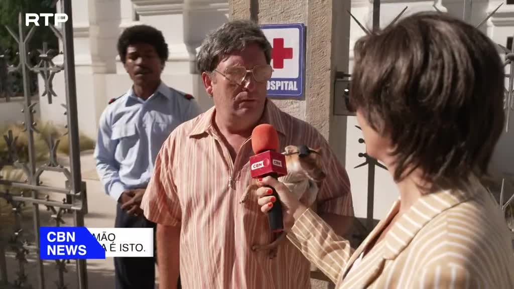 Imagem de O Bairro do Humor