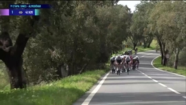 Imagem de 1� Etapa: Sines - Almod�var