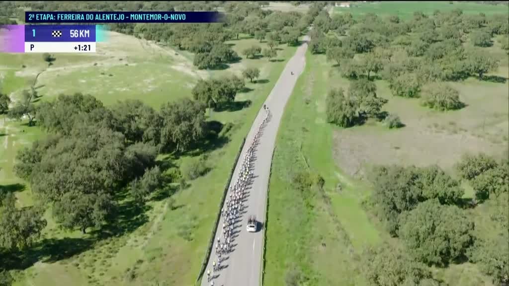 Imagem de Volta ao Alentejo em Bicicleta - 2ª Etapa: Ferreira do Alentejo - Montemor-o-Novo