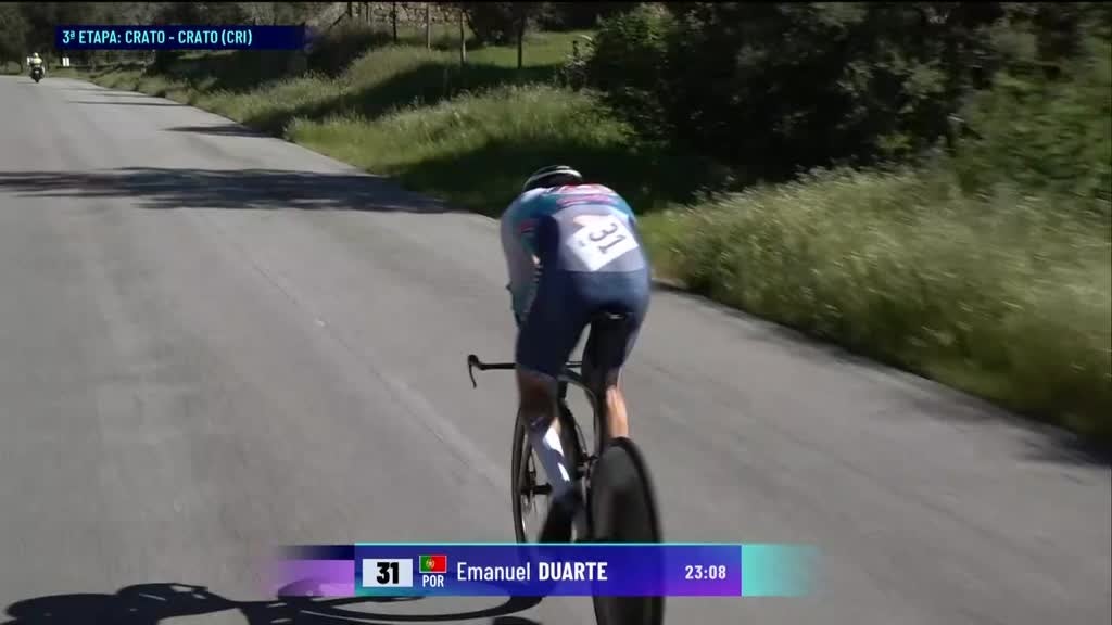 Imagem de Volta ao Alentejo em Bicicleta - 3ª Etapa: Crato - Crato (CRI)