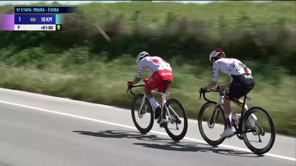 Imagem de Volta ao Alentejo em Bicicleta - 5ª Etapa: Moura - Évora