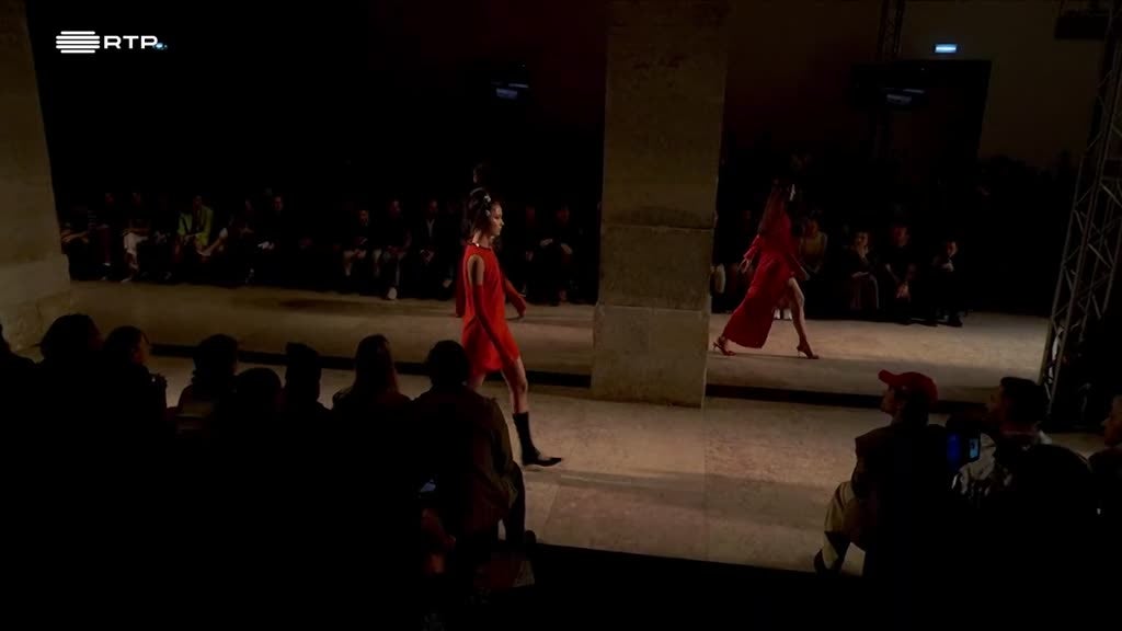 Imagem de ModaLisboa Pebbling - Melhores Momentos