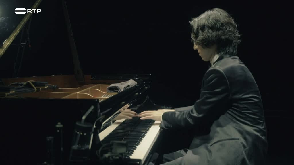 Imagem de Hayato Sumino - Ao Vivo no Nippon Budoka