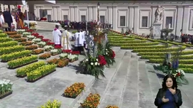 Imagem de Missa de Domingo de P�scoa e B�n��o Urbi et Orbi