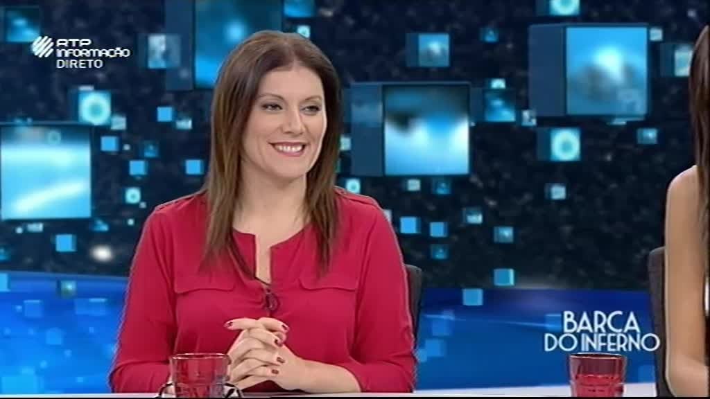 Imagem do Programa / Episiódio - Barca do Inferno