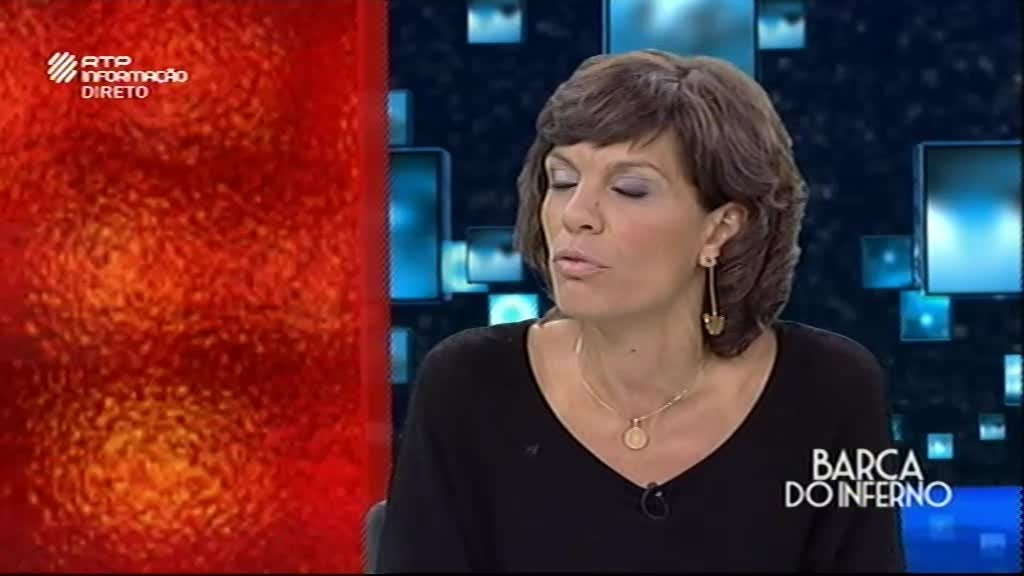 Imagem do Programa / Episiódio - Barca do Inferno