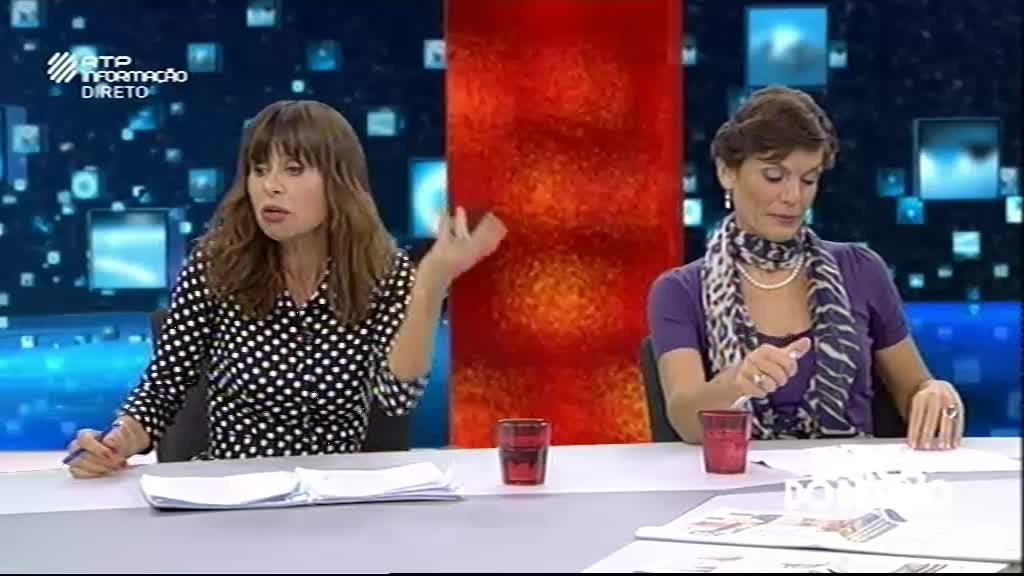 Imagem do Programa / Episiódio - Barca do Inferno