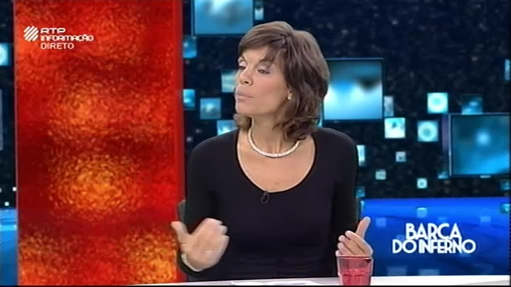 Imagem do Programa / Episiódio - Barca do Inferno