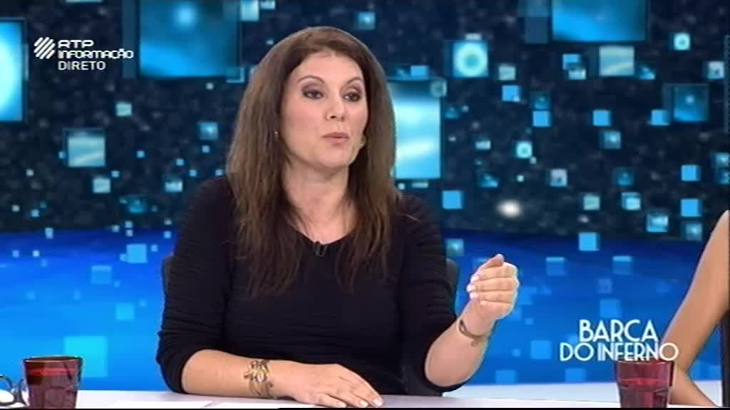 Imagem do Programa / Episiódio - Barca do Inferno