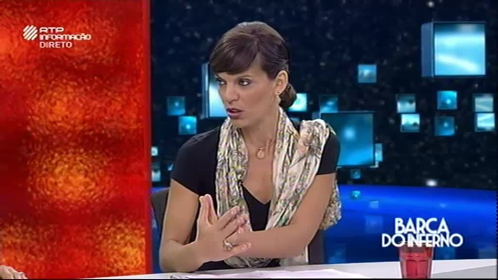 Imagem do Programa / Episiódio - Barca do Inferno