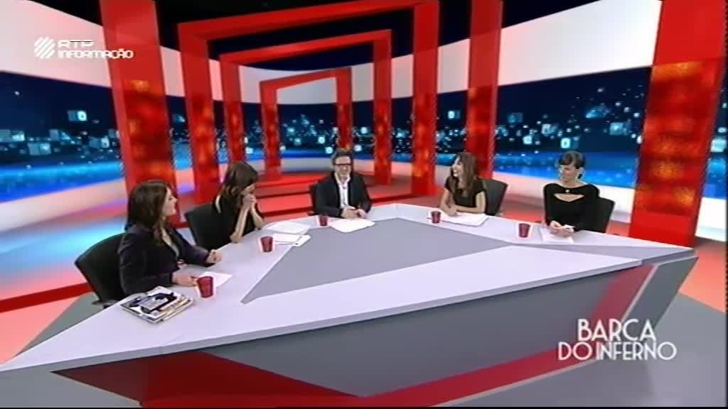 Imagem do Programa / Episiódio - Barca do Inferno