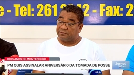 Imagem de Jornal d� �frica