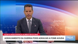Imagem de Jornal d� �frica