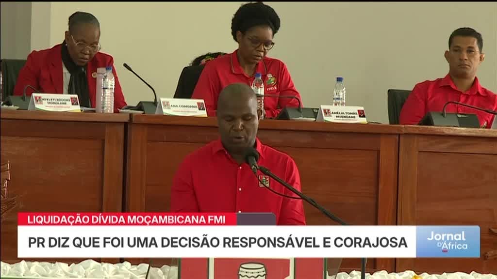 Imagem de Jornal d´ África