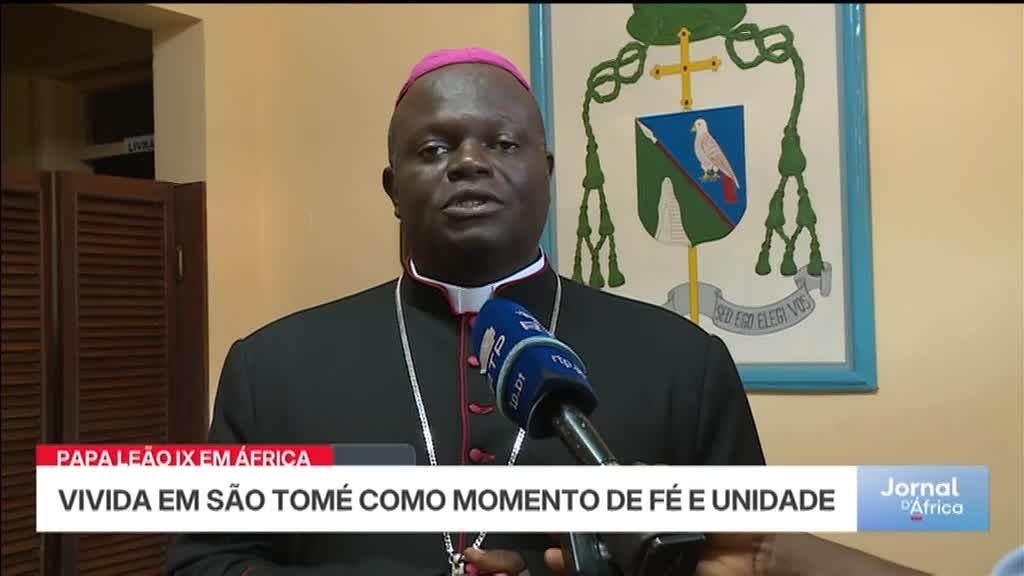 Imagem de Jornal d´ África