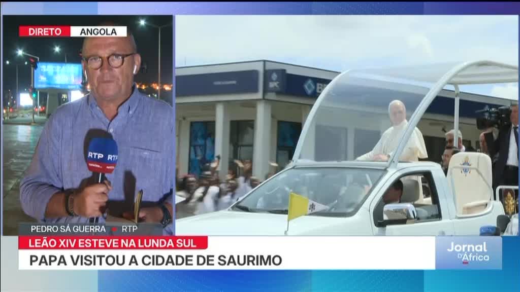 Imagem de Jornal d´ África