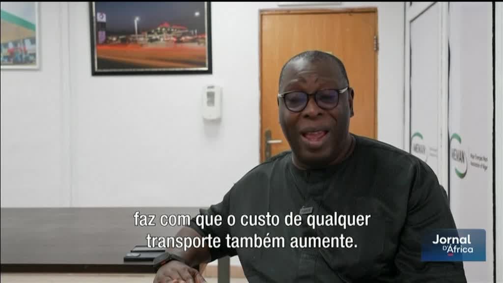 Imagem de Jornal d´ África