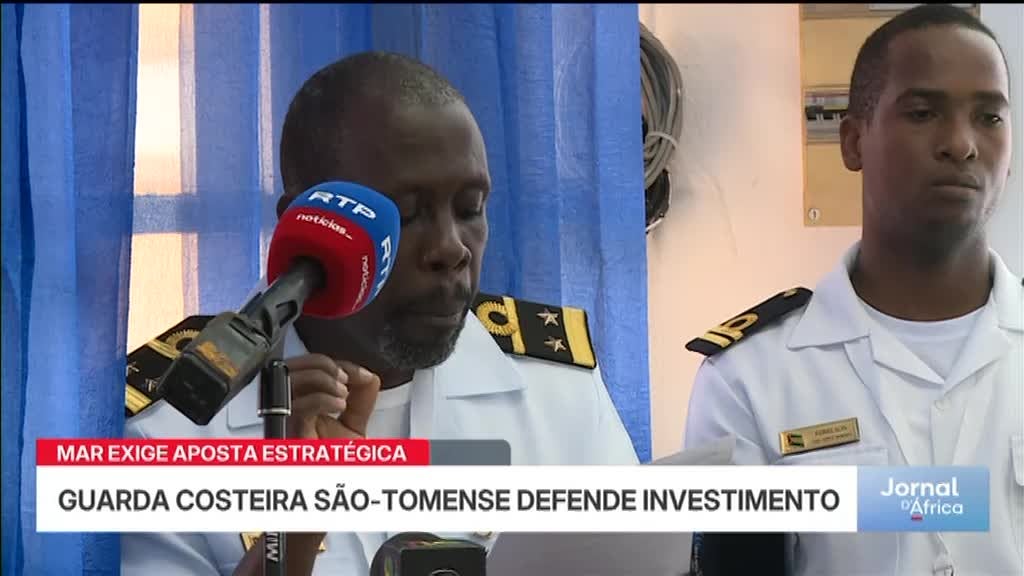 Imagem de Jornal d´ África