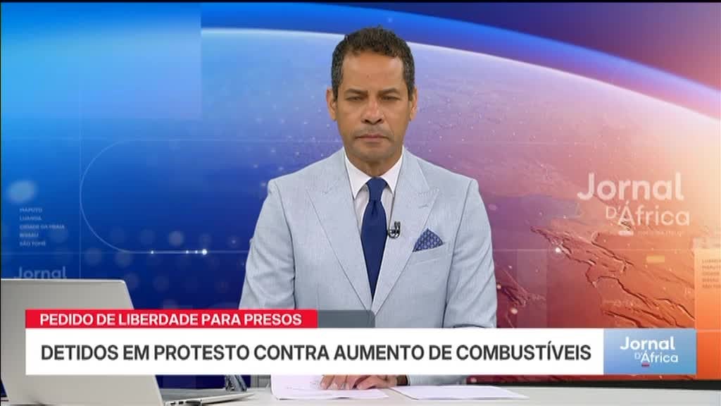 Imagem de Jornal d´ África
