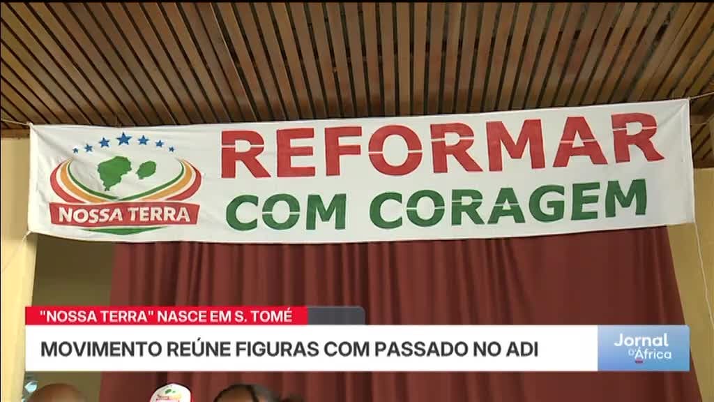 Imagem de Jornal d´ África