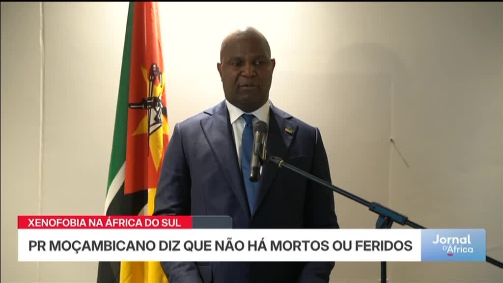 Imagem de Jornal d´ África