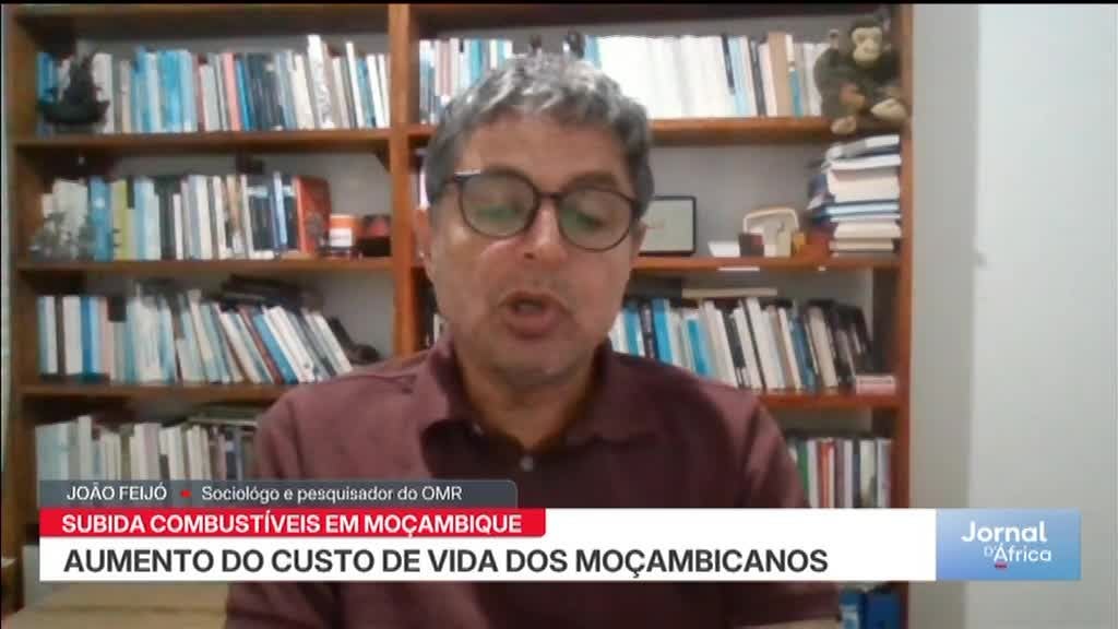 Imagem de Jornal d´ África