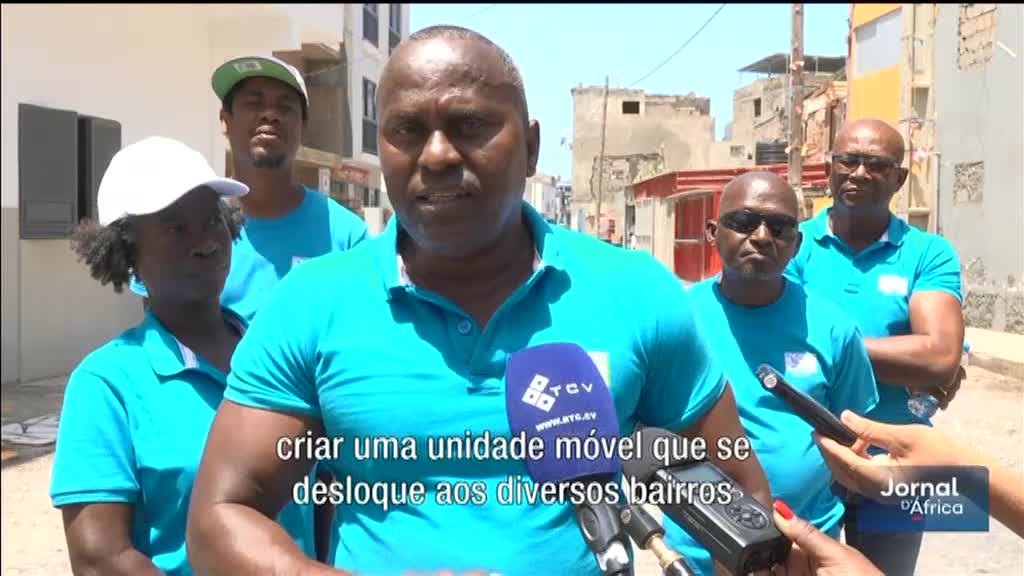 Imagem de Jornal d´ África