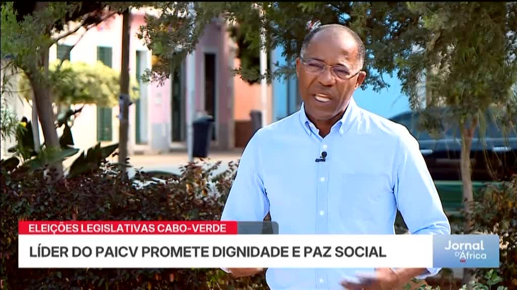Imagem de Jornal d´ África
