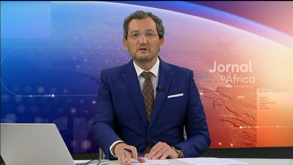 Imagem de Jornal d´ África