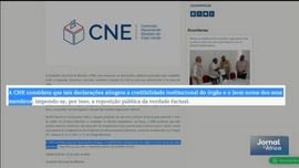 Imagem de Jornal d� �frica