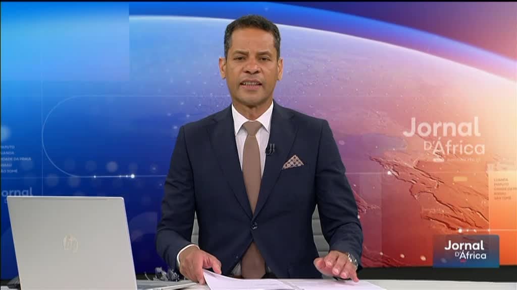 Imagem de Jornal d´ África