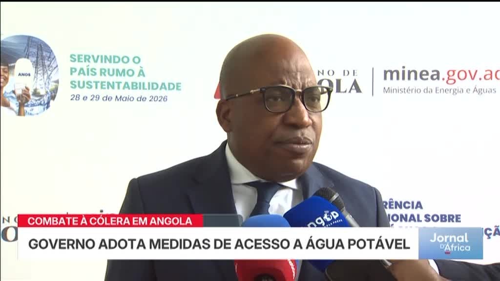 Imagem de Jornal d´ África