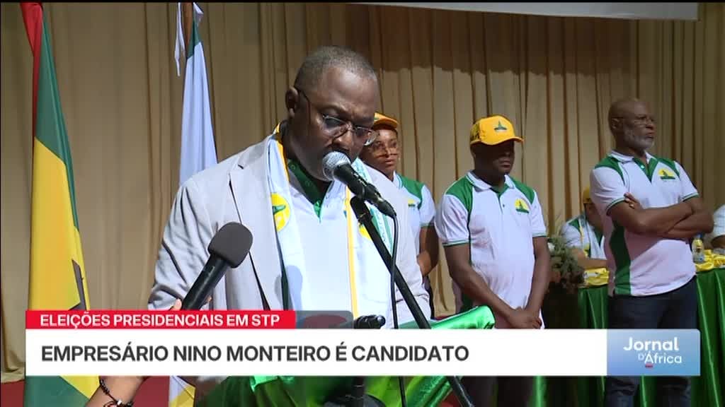 Imagem de Jornal d´ África