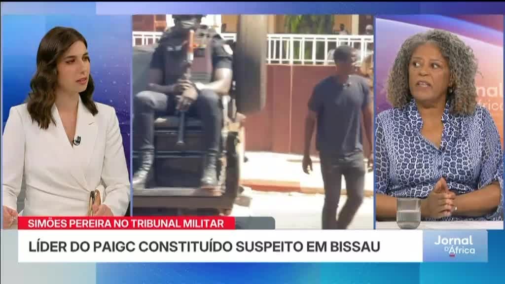 Imagem de Jornal d´ África
