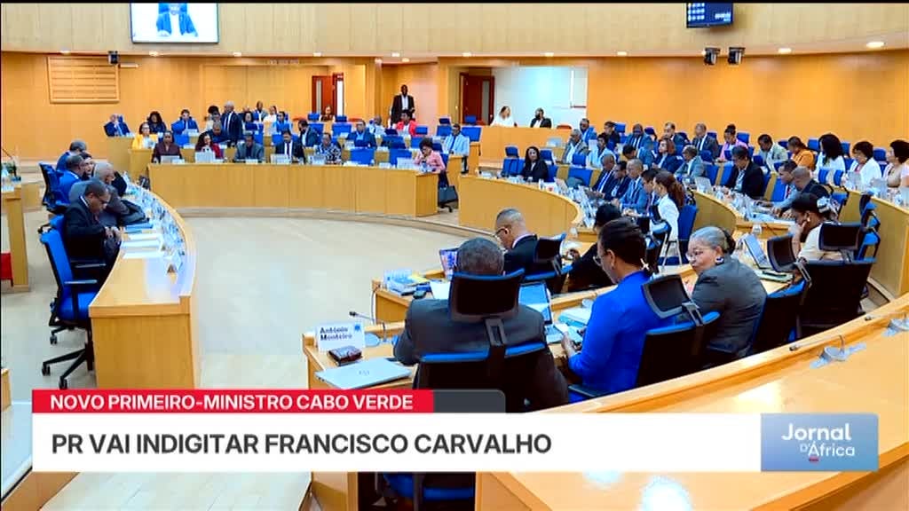 Imagem de Jornal d´ África
