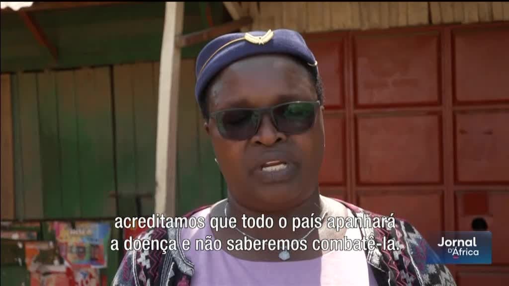 Imagem de Jornal d´ África
