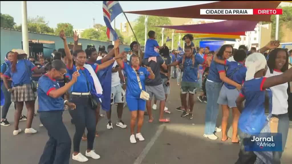 Imagem de Jornal d´ África