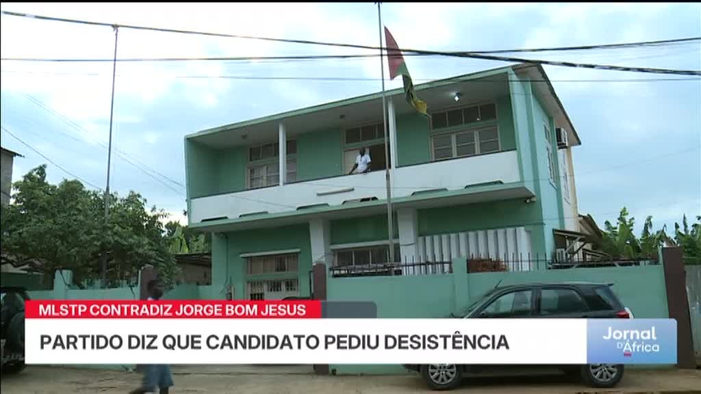 Imagem de Jornal d´ África