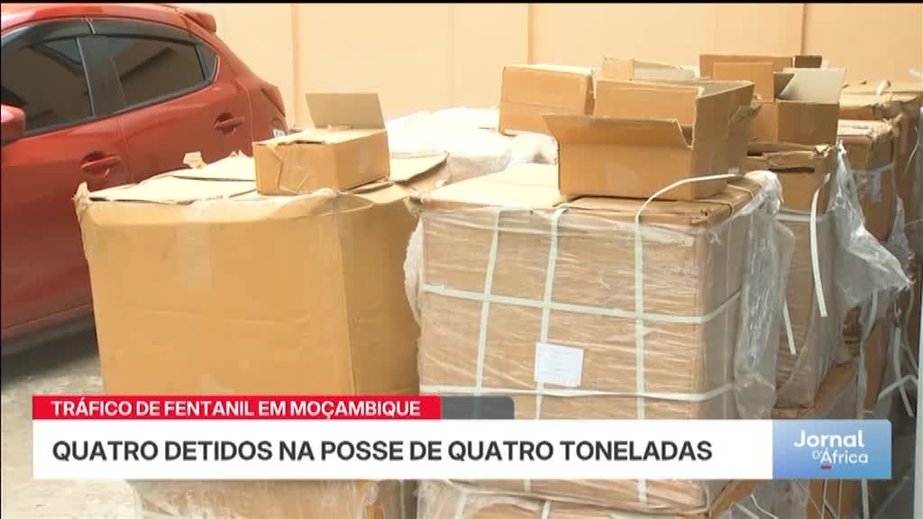 Imagem de Jornal d´ África