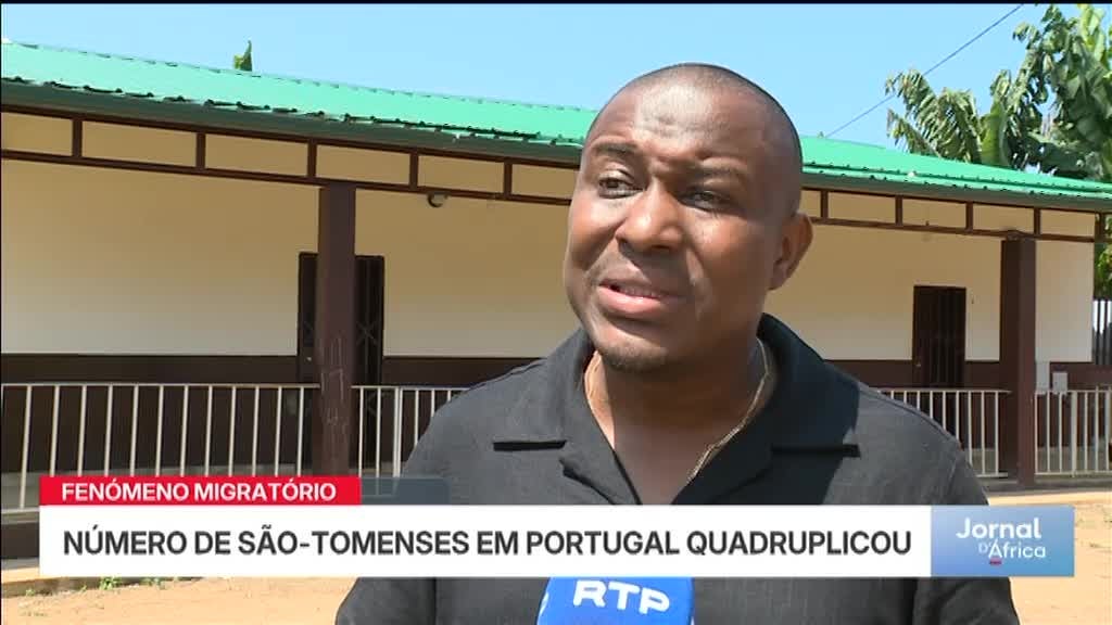 Imagem de Jornal d´ África