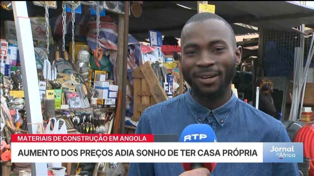 Imagem de Jornal d´ África