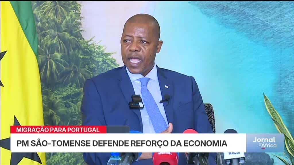 Imagem de Jornal d´ África