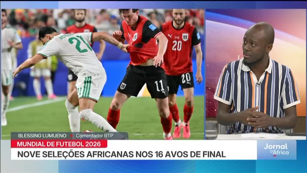 Imagem de Jornal d´ África