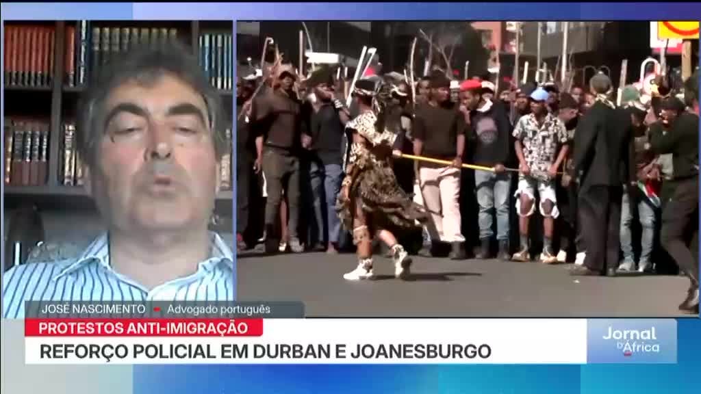 Imagem de Jornal d´ África